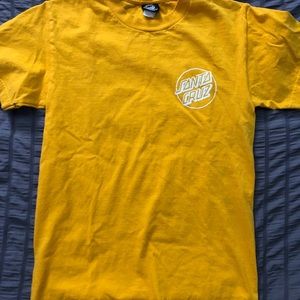 Men’s small Santa Cruz Shirt